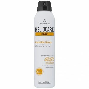 Heliocare 360° Invisible Spray