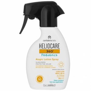 Heliocare 360° Pediatrics Atopic Lotion Spray