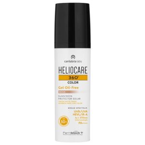Heliocare 360° Color Oil Free Gels