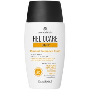 Heliocare 360° Mineral Tolerance Fluid