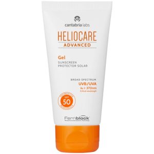Gel SPF50
