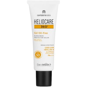 Heliocare 360° Oil Free Gel