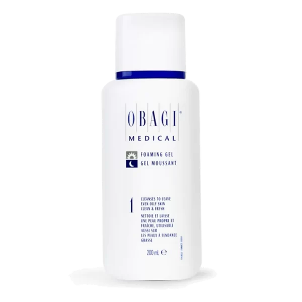 Obagi Nu-Derm Foaming Gel - Harben House
