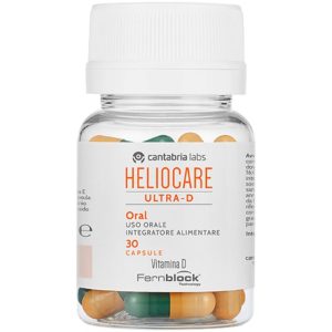 Heliocare 360° Capsules