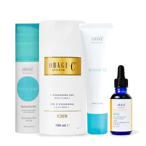 Obagi Men Skincare Kit Onyx