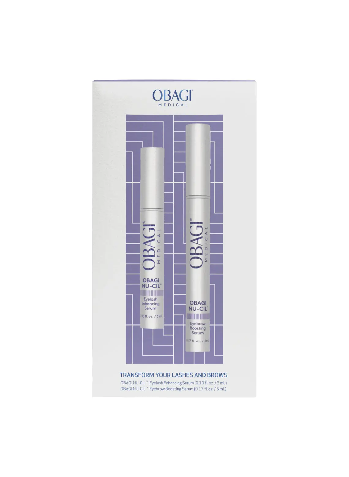 Obagi Nu-Cil Value Kit