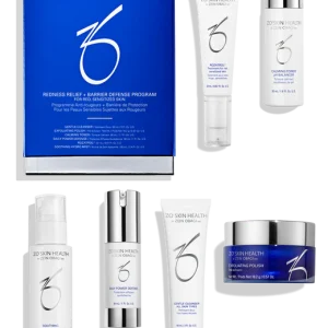 ZO Skin Health | Redness Relief + Barrier Defense Program