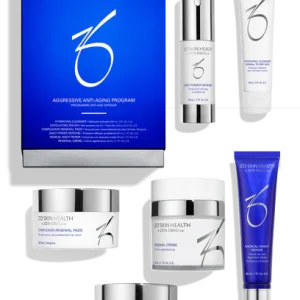 ZO Skin Health | Aggressive Anti Aging Program Kit