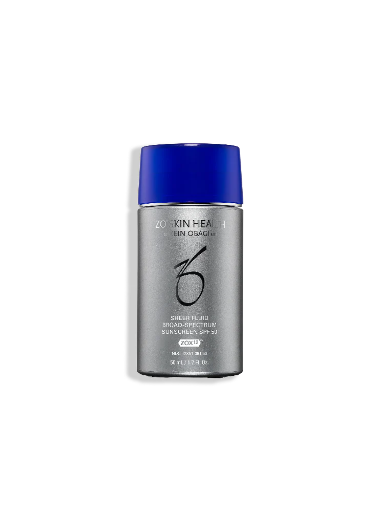 ZO Skin Health | Sheer Fluid Broad Spectrum Sunscreen SPF 50 (50mls)